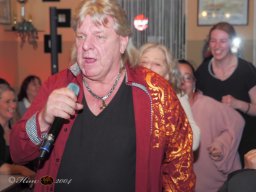 Karinchen und Hansi P. im GH Timo am 5.12.2025